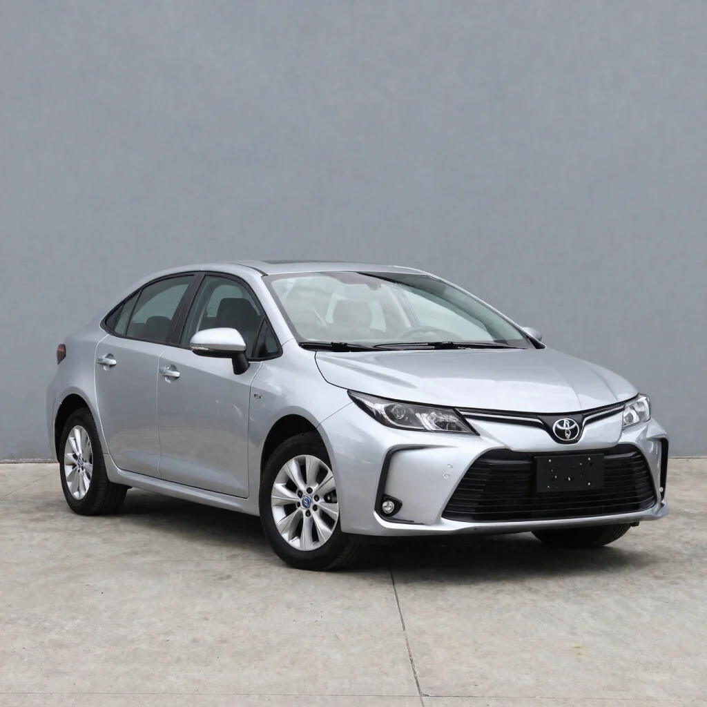 2019 Corolla LE
