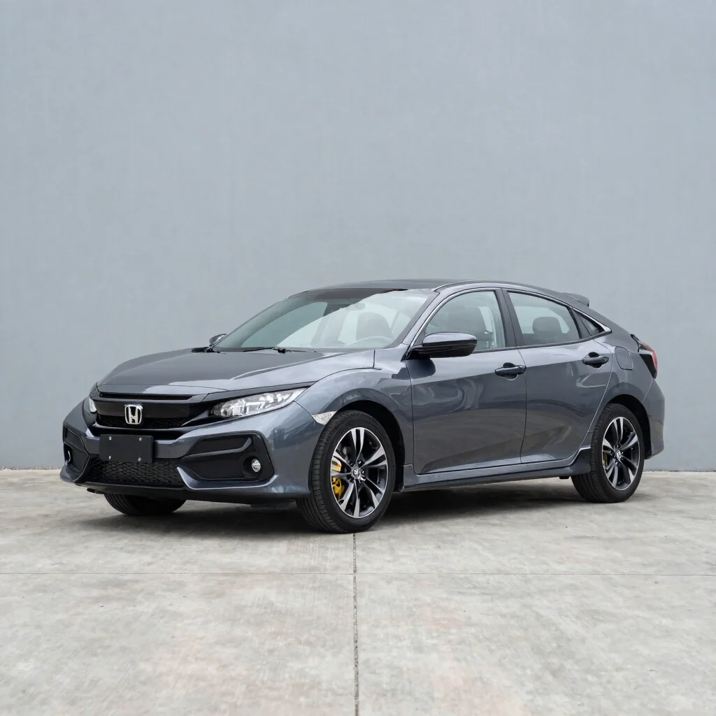 2020 Civic Sport