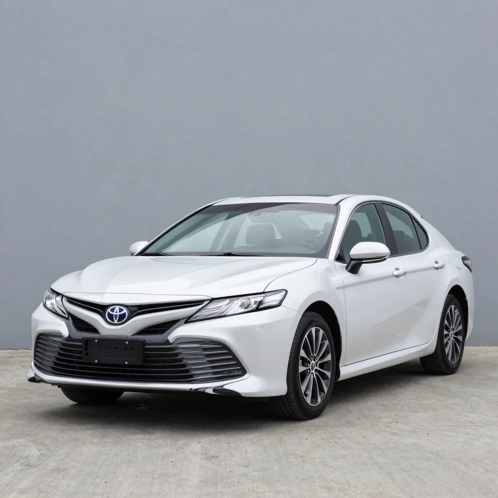 2018 Camry SE