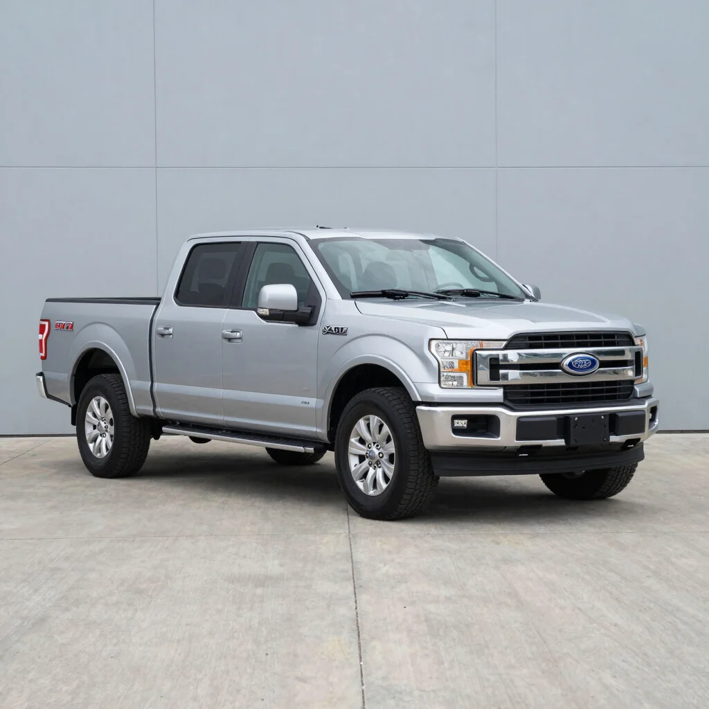 2017 F-150 XLT