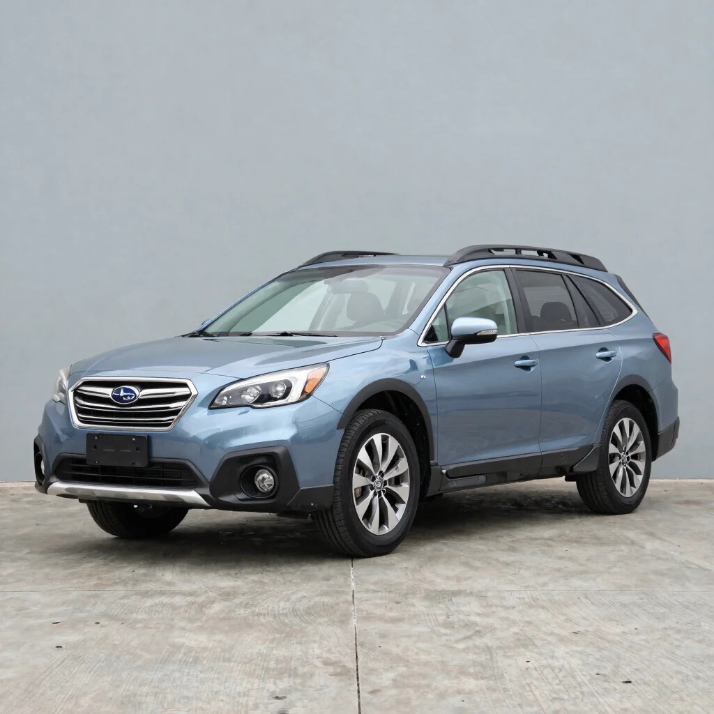 2018 Outback Premium